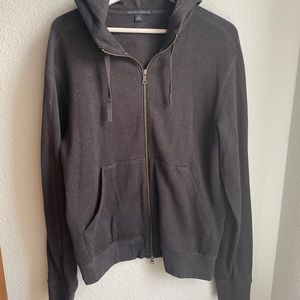 Banana Republic Men’s Zip-Up Hoodie